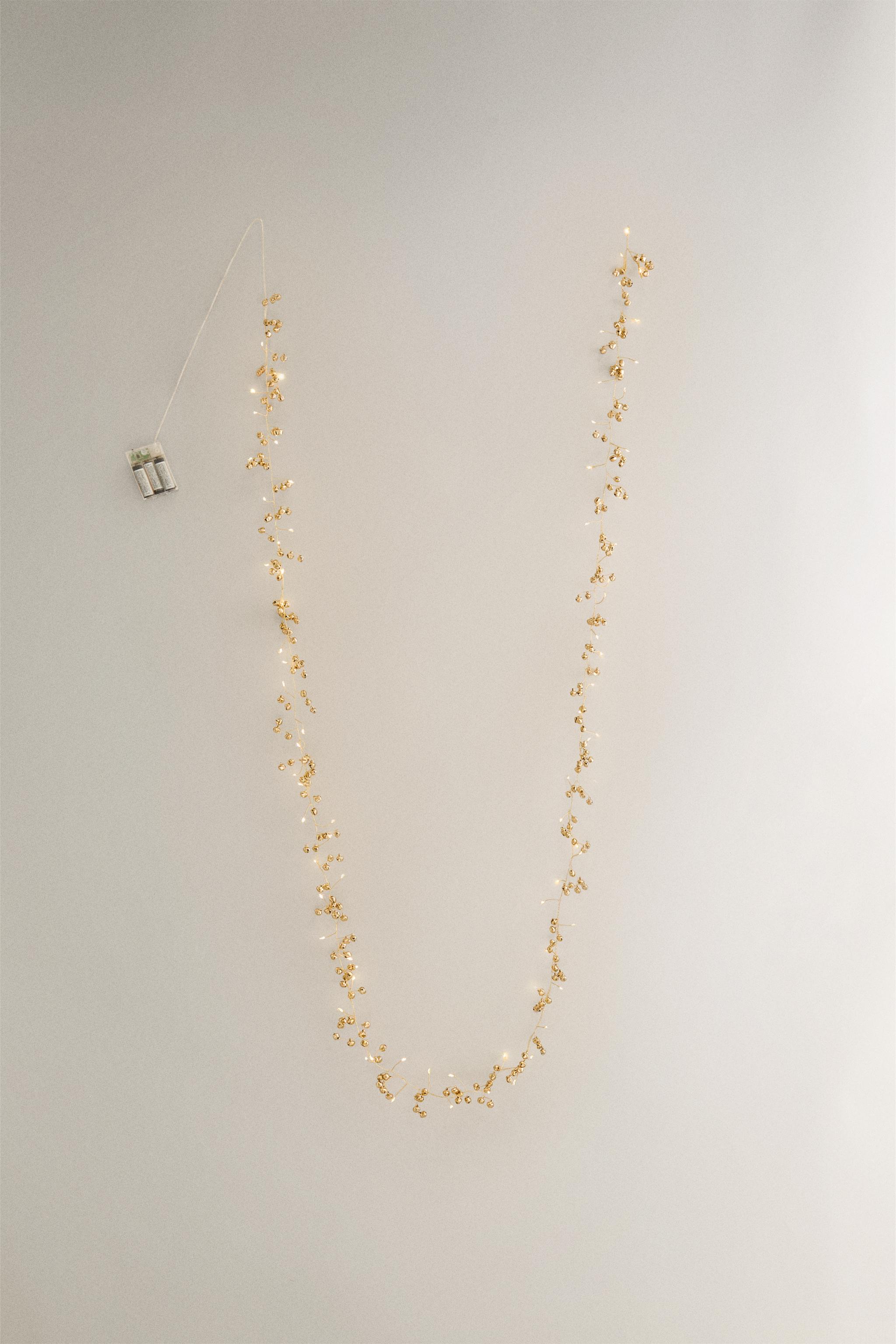 GUIRLANDE GRELOTS NOËL